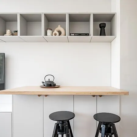 Appartamento Stylish In I